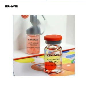 Ampolla de Microbioma para Suero Facial OEM, Péptido Antienvejecimiento, Hidratación Profunda, Reparación de la Piel, Luminosidad, Rejuvenecimiento - Product Image 4