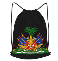 Casquette de baseball d'Haïti avec drapeau, vente en gros d'usine chinoise, en polyester, logo imprimé intégral, drapeau haïtien, vêtements, maillot, bandana