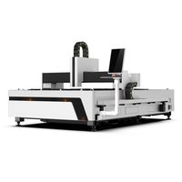 Machine de découpe laser RUIJIE, découpe laser de décorations, façades métalliques, kit complet 3000 x 1500, source laser fibre CNC max 3000w, Raytols