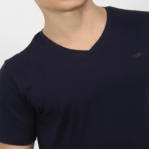 Cuello de cuello redondo, 100% - Product Image 1