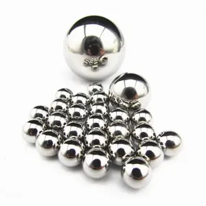 Billes de chasse en acier au carbone de haute qualité de 4,5 mm – Modèle de billes en acier au carbone à vendre – Pour roulements - Product Image 4