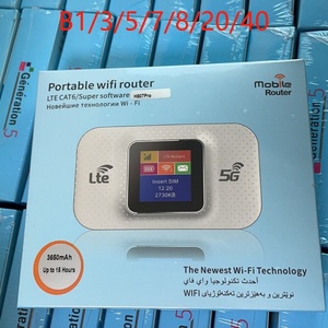 Routeur mobile sans fil 4G en gros Wifi Plus H807 Pro / H807Pro - Product Image 6