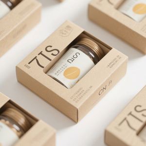 Bolsa con cremallera de pie esmerilada impresa personalizada Bolsa de comida reutilizable a prueba de humedad - Product Image 6