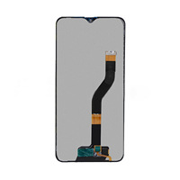 Écran de remplacement pour téléphone portable Samsung Galaxy A10S, assemblage numériseur, écran LCD avec cadre