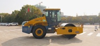 Compacteur de sol TerraForce XS183J 118 kW 18 tonnes pour la construction routière, les barrages et l'industrie