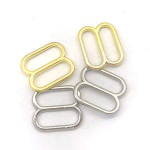 מפעל ישיר מכירות אספקת מספר גדול של חומרת אביזרי מתכת מפתח שרשרת מקרה אבזם מתכת חגורת אבזם - Product Image 6