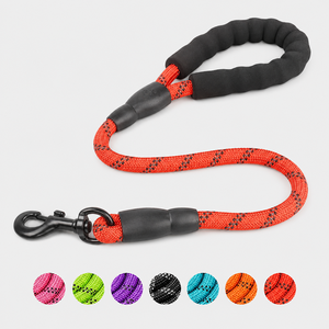 Correa de Nailon para Perro al por Mayor, Estilo Simple y Moderno, Cuerda Suave y Duradera, Correa Reflectante para Perro - Product Image 1