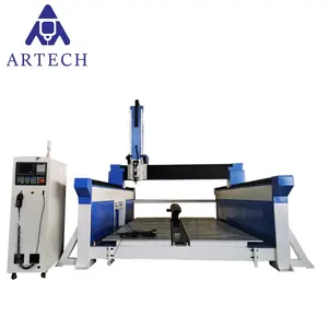 2040 artech made in china pneumatic auto tool changer cnc machine automatic cnc router