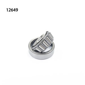 12649/<strong>10</strong> Tapered Roller <strong>Bearing</strong> 21.43*50.005*18.288mm LM12649/LM12610 - Product Image 1