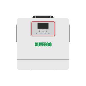 SUYEEGO PV Inverter 6KW 230VAC Max PV potenza 4500W * 2 doppio PV ingresso Inverter solare pompa Inverter solare - Product Image 1