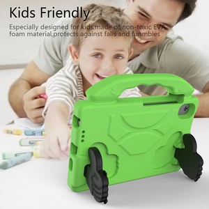 Doigt de mousse EVA antichoc enfants étui de protection pour Huawei <span class=keywords><strong>MatePad</strong></span> T8 <span class=keywords><strong>8</strong></span>.0 pouces - Product Image 2