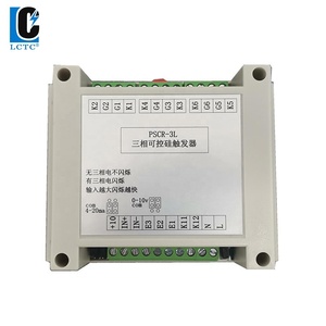 Bảng Kích Hoạt Điều Khiển Silicon Ba Pha Mô-đun Chỉnh Lưu Điều Chỉnh Điện Áp Bộ Điều Chỉnh Nguồn - Product Image 5