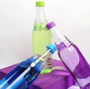 Bouteille de boisson en plastique de 650 ml, corps détachable, bouteille d'eau de sport - Product Image 3