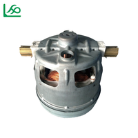 Moteur d'aspirateur domestique monophasé 3-en-1 : aspiration humide et sèche, soufflage, collecte de poussière électrique