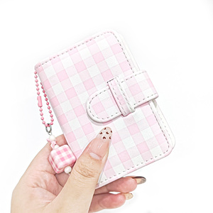 <span class=keywords><strong>Album</strong></span> fotografico in pelle all'ingrosso per foto da 3 pollici, <span class=keywords><strong>album</strong></span> portatile mini per foto di neonati/matrimoni, porta carte, accessorio per <span class=keywords><strong>album</strong></span> Instax - Product Image 4