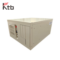 KTB Vente directe d'usine Ordinateur industriel mural Raid 1/5/10 Prise en charge d'interfaces d'extension riches Prise en charge de RS-232/422/485