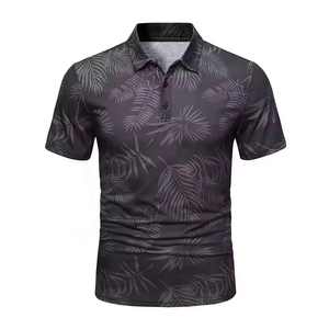 Camiseta polo de golf personalizada informal con logotipo, fabricación profesional, en blanco, para venta, sublimación, con marca. - Product Image 1