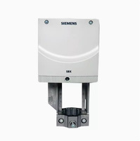 Actuador Eléctrico de Plástico para Equipos Industriales, Compatible con SBX/SBV61 SAX61 SAS61.03 SQX62 S55158-A100
