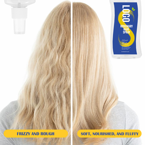 Marque privée FATAZEN Vente en gros Logo personnalisé <span class=keywords><strong>Anti</strong></span>-<span class=keywords><strong>fourche</strong></span> Huile de contrôle naturelle <span class=keywords><strong>Produit</strong></span> de soin des cheveux hydratant Spray capillaire au romarin - Product Image 2