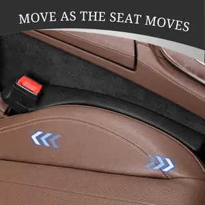 Compatible With All Auto Car Seat Gap Car Seat Gap Filler Organizer Interior Accessories