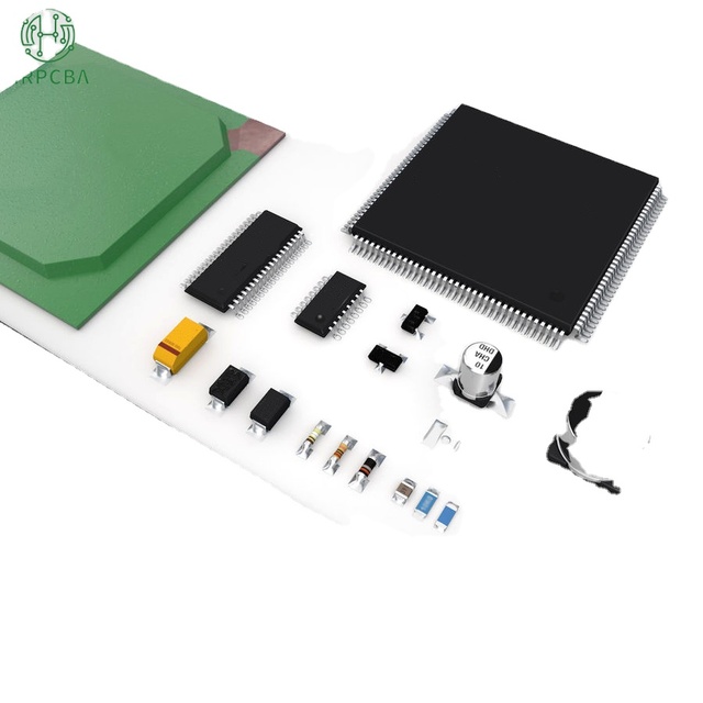 Electronic Components Accessories for Telecommunications Aircraft Circuit Board PCB PCBA Inverter High ICs