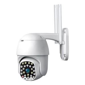 PTZ IP Kamera 1080P HD Wifi Outdoor Speed Dome cctv kamera 8X Digital Zoom Netzwerk <span class=keywords><strong>IR</strong></span> Startseite Surveillance video kameras