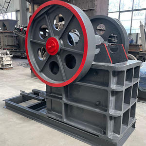 Trituradora de Mandíbulas Móvil Pequeña PE250x400/PE150*250 de Proveedor Chino para Construcción y Minería de Oro, Impulsada por Diésel - Product Image 3