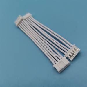 OEM/ODM ZHR 1.5mm 4 5Pin Jst电缆 - Product Image 2