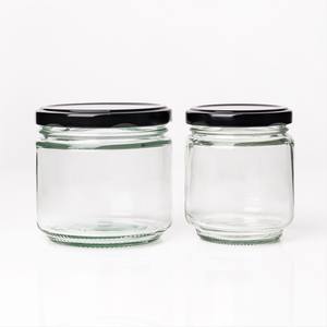 Tarro de vidrio sellable personalizado de 100 ml, 45 ml, 30 ml para almacenamiento de alimentos en la cocina, ideal para chiles, especias y jaleas. - Product Image 4