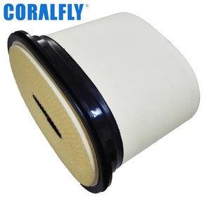 Filtre à air moteur Coralfly 2934053 293-4053 2934053 2277449 16D 414E 416E 420D 420E 422E 424D 428D 428E - Product Image 2