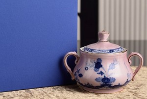 Juego de Vajilla de Porcelana China 1735, Estilo Americano, Color Blanco Crema, Portátil, Apto para Lavavajillas, para 2 Personas - Product Image 3