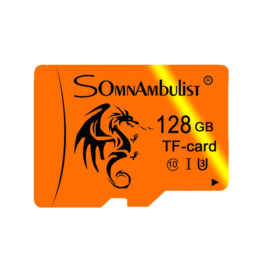 Full Capacity 8MB 4GB 8GB16GB32GB Smart Phone Memory Card 64GB 128GB Micro TF SD Card