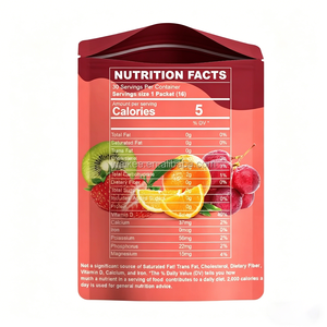 Venta al por Mayor de Bebidas Electrolíticas en Polvo <span class=keywords><strong>Sin</strong></span> Azúcar de Marca Privada, Paquetes de Hidratación con Vitamina D, Paquete Variado de 5 Electrolitos - Product Image 6
