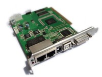 Controlador de Pantalla LED Tricolor Muenled DS802 de Alta Resolución con 3 Años de Garantía, Estable y Eficiente
