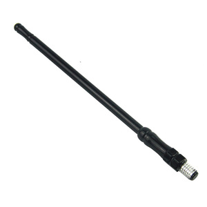 Antenne récepteur radio de voiture 7 pouces pour Jeep Wrangler JK 2007 2017, métal noir, 50 ohms - Product Image 2