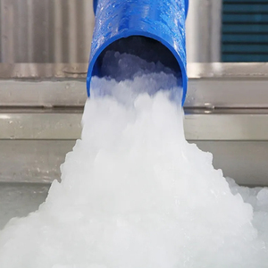 Generador de Hielo Industrial para Lodos Marinos, Capacidad de 5 a 20 Toneladas, para Procesamiento de Mariscos en Alta Mar y Costero - Product Image 6