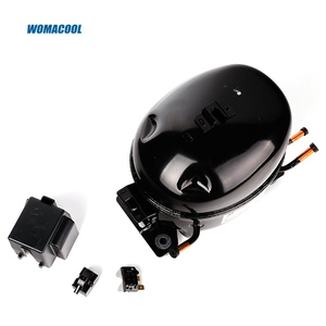 冷凍モーターL65CZ1 220-240V/50Hz <span class=keywords><strong>R134a</strong></span> 1/4hp冷凍庫冷蔵庫用 - Product Image 3