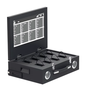 Bwc cơ thể đeo máy ảnh Docking Station để sạc và thu thập dữ liệu với Quản Lý-an ninh & bảo vệ sản phẩm - Product Image 1