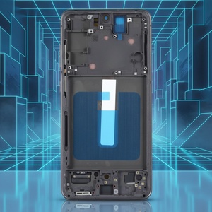 Écran de téléphone portable pour Samsung S21 Fe OLED avec cadre pour Samsung S21 Fe, écran pour Samsung S21 Fe 5G, remplacement d'écran - Product Image 3