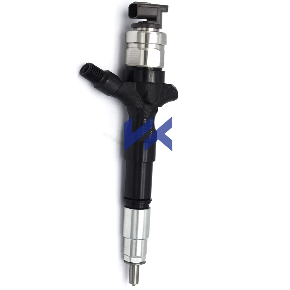 だん Toyota Hiace 2.5 D4D Fuel Injector 23670-30150 - WEIKE Quality