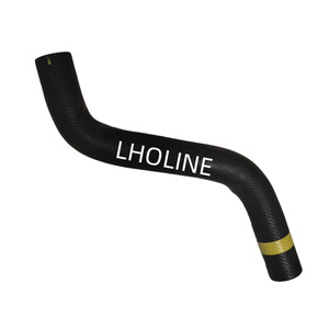 Tuyau en caoutchouc LHOLINE 16571-0V030 EPDM pour carburant et échappement, pour joint d'entrée/sortie du chauffe-eau du réservoir d'eau - Product Image 1