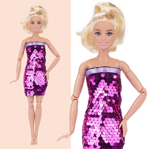Vendita Diretta dalla Fabbrica: <span class=keywords><strong>Vestiti</strong></span> <span class=keywords><strong>per</strong></span> <span class=keywords><strong>Bambole</strong></span> in Bambù da 30cm, Abiti alla Moda, Gonne Larghe, Accessori di Abbigliamento, Giocattolo <span class=keywords><strong>per</strong></span> Travestimenti <span class=keywords><strong>per</strong></span> Bambine - Product Image 6