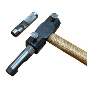 Mushroom basswood planting special hammer tool agaric seed double-headed hammer - Product Image 5