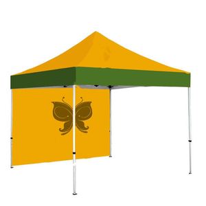 Carpa de Tela Oxford de Aluminio Resistente, Portátil, Impermeable, Resistente al Fuego y a los Rayos UV, de 3x3 Metros, Fácil de Instalar - Product Image 3