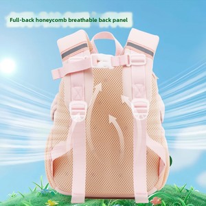 OEM/ODM Kids <strong>Backpack</strong> with Anti-Theft Pocket for School, Cycling and Smart Campus Lifestyle - Product Image 2