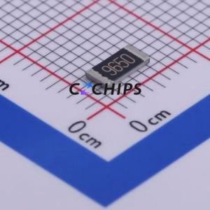 Resistencia SMD AR10BTC9650 2010 (Tipo: Película Delgada) (Resistencia: 965 Ohmios Precisión: 0.1%) - Product Image 1
