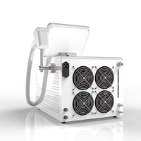 Appareil d'épilation au laser diode portable Sincoheren 808nm SDL-H