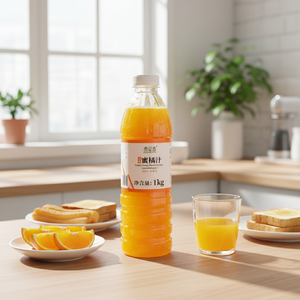 Jugo de Mandarina Congelado Sin Esencia, Sin Pigmentos, Dulzura Moderada, Ácido, Reductor de Grasa, Para el Período Menstrual - Product Image 2