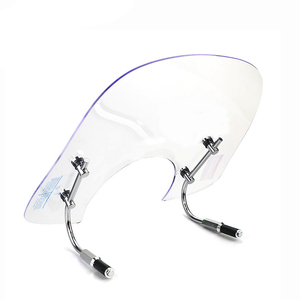 Parabrezza Corto per Scooter GTS300 GTS <span class=keywords><strong>250</strong></span> 300 Ricambi Moto per <span class=keywords><strong>VESPA</strong></span> - Product Image 6