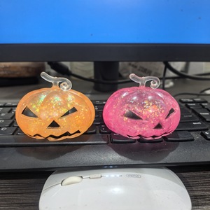 Juguete antiestrés de calabaza de Halloween, el más vendido transfronterizo, de rebote lento, estilo caramelo de malta, modelo 270 - Product Image 1